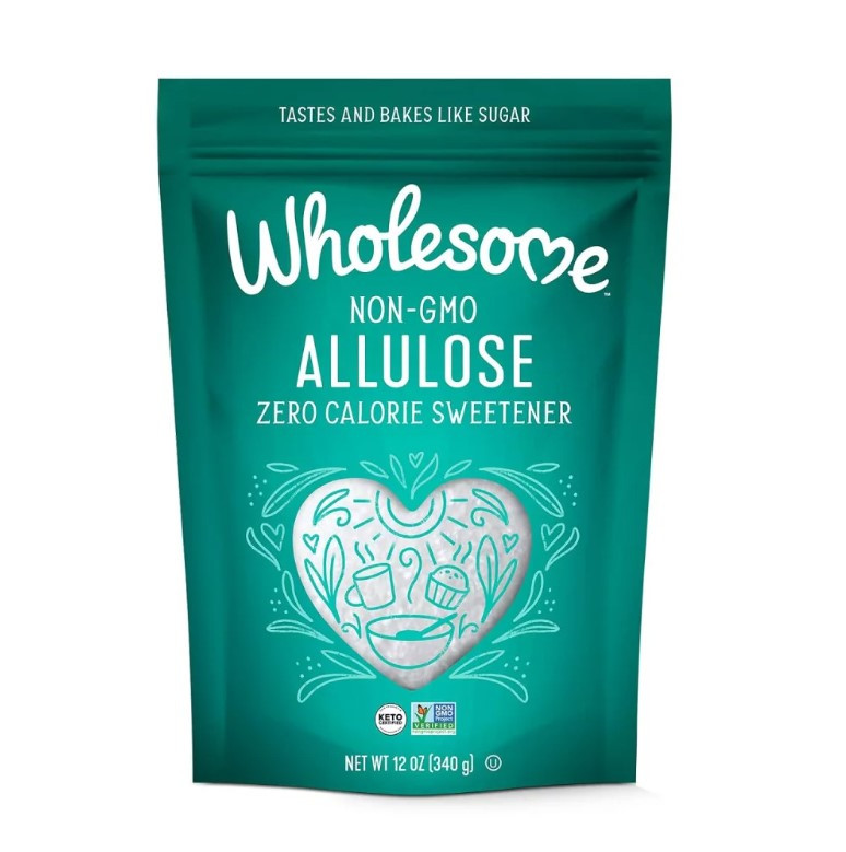 Аллюлоза Allulose Wholesome 340 g США