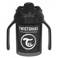 Поильник-непроливайка Twistshake Мини 230 мл 78057 черная 69885 n