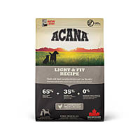 Корм для собак с избыточным весом Acana Light&Fit Recipe 2 kg
