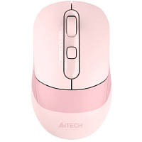 Мышка A4Tech FB10C Wireless/Bluetooth Pink FB10C Pink n
