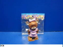 Заводна іграшка 823 Ведмедик