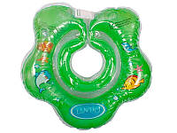 Круг для купания младенцев зеленый MiC (LN-1561) TV, код: 2323050
