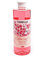Шампунь для нормальных и жирных волос Yarelle Цветы сакуры 750 мл (4820193590524) GT, код: 1893219