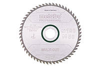 Пильне полотно Metabo Multi Cut - Professional, 190X30, Z56 FZ/TZ 8, 1902.230мм, 56 зубців, товщина 1.4мм