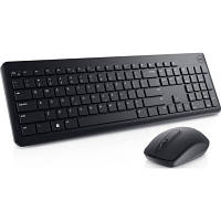 Комплект Dell KM3322W Wireless UA Black 580-AKGK n