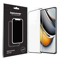 Стекло защитное BeCover Realme 11 Pro/11 Pro Plus/Narzo 60 Pro Black 709763 n