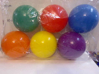 Мячики для сухого басейна 7,5см - фото 3 - id-p400963878
