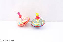 Дзига 8515 металева вісь, в сітці 12см