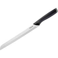 Кухонный нож Tefal Comfort 20 см Чорний K2213444 n