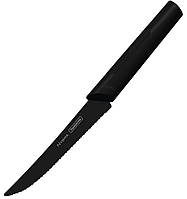Нож для фруктов Tramontina Nygma 127 мм Черный (6816088) PP, код: 8255718