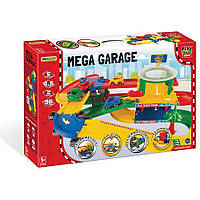 Игровой набор Гараж Play Tracks Garage Wader 53140 с трассой, Time Toys