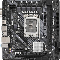 Материнская плата ASRock H610M-HVS n