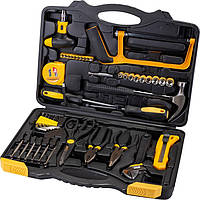 Набор инструмента MASTERTOOL Помощник 44 элемента (78-0345) PS, код: 8150738