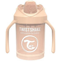 Поильник-непроливайка Twistshake Мини 230 мл Бежевая 69881 n