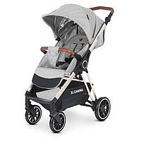 Коляска дитяча прогулянкова EL CAMINO ME 1071-1 Cloud Gray, Time Toys