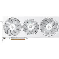 Видеокарта PowerColor Radeon RX 7800 XT 16Gb Hellhound Spectral White RX 7800 XT 16G-L/OC/WHITE n