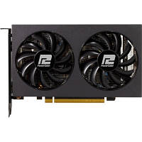 Видеокарта PowerColor Radeon RX 6500 XT 4Gb Fighter AXRX 6500 XT 4GBD6-DH/OC n