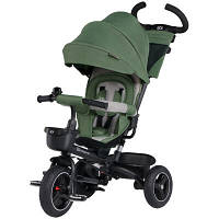 Детский велосипед Kinderkraft Spinstep Pastel Green (KRSPST00GRE0000) (5902533916535) - Вища Якість та