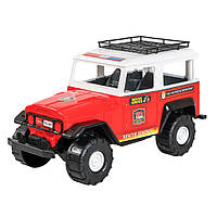 Детская машинка Джип Tigres 39690 службы спасения , Time Toys