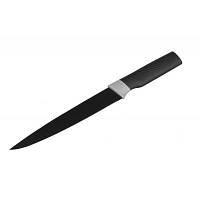 Кухонный нож Ardesto Black Mars универсальный 33 см AR2016SK n