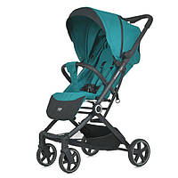 Детская прогулочная коляска LYRA El Camino ME 1099 Sea green, Time Toys