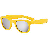 Детские солнцезащитные очки Koolsun золотого цвета (Размер: 3+) KS-WAGR003, Time Toys