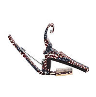 Каподастр Kyser KG6FA Quick-Change Acoustic Guitar Capo Freedom US, код: 6556483