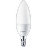 Лампочка Philips ESSLEDCandle 7W 806lm E14 840 B38NDFRRCA 929002972717 n