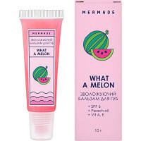 Бальзам для губ Mermade What A Melon SPF 6 10 г 4820241302055 n