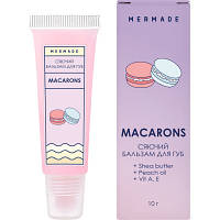 Бальзам для губ Mermade Macarons 10 г 4820241302390 n