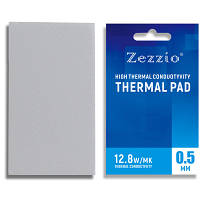 Термопрокладка Zezzio Thermal Pad 12.8 W/mK 85х45x0.5 мм n