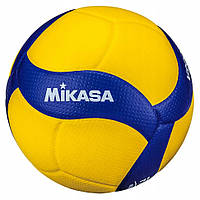 Мяч волейбольный Mikasa V200W, №5, Time Toys