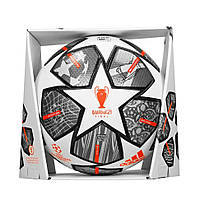 Футбольный мяч Finale Anniversary PRO OMB (FIFA QUALITY PRO) Adidas GK3477, №5, Time Toys