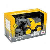 Детская машинка Экскаватор Klein 2421 Volvo в коробке, Time Toys