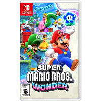 Игра Nintendo Super Mario Bros.Wonder, картридж 045496479787 n