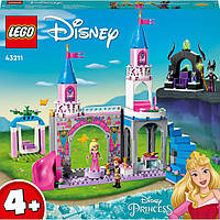 Конструктор LEGO Disney Princess Замок Авроры 43211, Time Toys