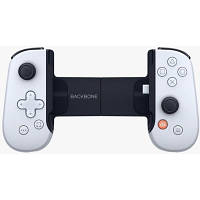 Геймпад Backbone One PlayStation Edition for iPhone 15 Android USB-C White Gen 2 BB-51-P-WS n