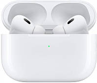 Наушники Apple AirPods Pro 2nd Gen with MagSafe Case USB-C (MTJV3)