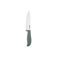 Кухонный нож Ardesto Fresh 27.5 см Green AR2127CZ n