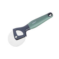 Кухонный нож Ardesto Gemini для піци сіро-зелений AR2112PG n