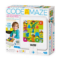 Набор для обучения детей программированию 4M 00-06801 от 3 лет, Time Toys