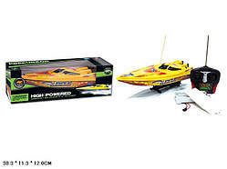 Катер р/к Гліссер 26-34 на радіокеруванні