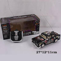 Машина 365-25 на радіокеруванні Чорна блискавка р/у