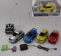 Машина 224 А на радіокеруванні, акумулятор