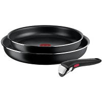 Набор сковородок Tefal Ingenio Easy Cook Clean L1549013 n