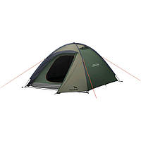 Палатка трехместная Meteor 300 Rustic Easy Camp 929021 Green (120393), Time Toys