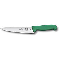 Кухонный нож Victorinox Fibrox 150 мм Зеленый (5.2004.15) KB, код: 1255104