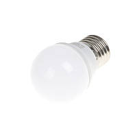 Лампа светодиодная Brille Пластик 5W Белый 32-645 KP, код: 7264192