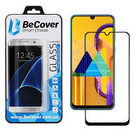 Стекло защитное BeCover Samsung Galaxy M31 SM-M315 Black 704724 n