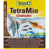 Корм для рыб Tetra MIN Granules гранулы 15 г 4004218134492 n